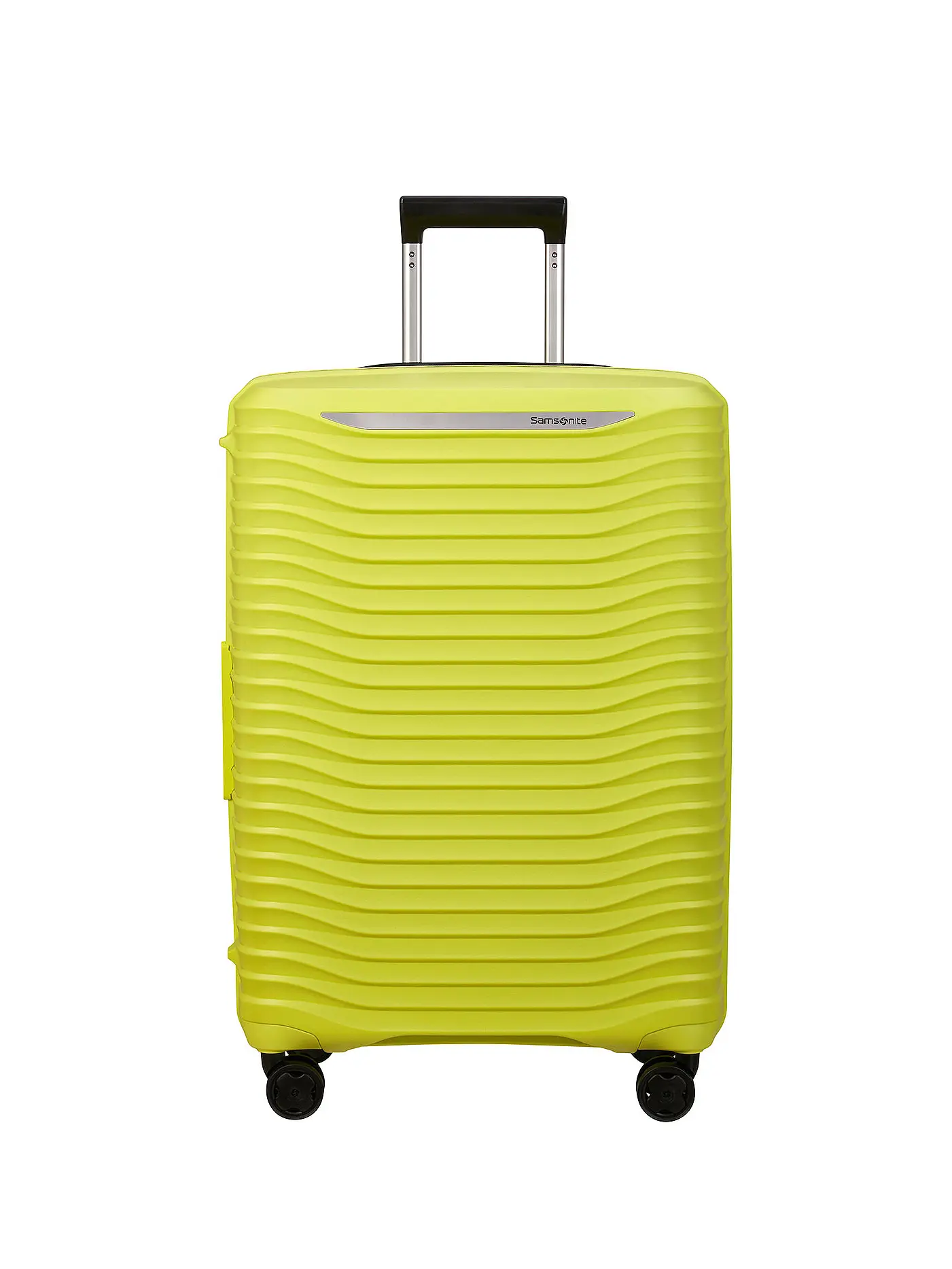 SAMSONITE | Trolley  UPSCAPE SPINNER 68cm erweiterbar Yellow | gelb
